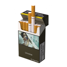 Load image into Gallery viewer, Universe cigarettes, Made in UK, Tobacco UK
