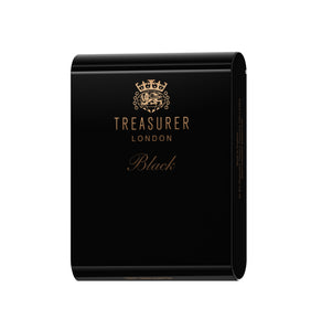 Treasurer London Aluminium Black
