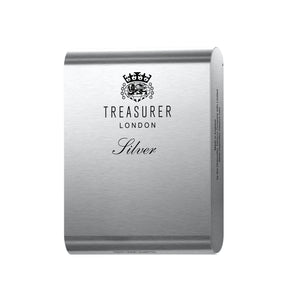 Treasurer London Aluminium Silver