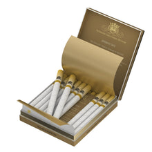 Load image into Gallery viewer, Treasurer London Luxury Gold Cigarettes 
